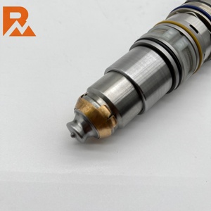 Inyector de Combustible Common Rail 1499714 579252 Repuesto para Motor Diésel ISX15 QSX15 X15 15L - Product Image 5
