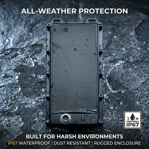 Rastreador GPS Oculto 4G 2G con Alarma SOS y Control Remoto para Remolques y Motocicletas, 20000mAh, 1 Año <span class=keywords><strong>de</strong></span> Garantía - Product Image 1