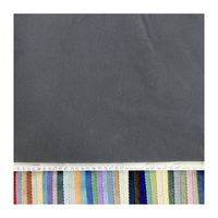 Tissu de velours coréen 240g, tissu de rembourrage en velours Polyester en peluche