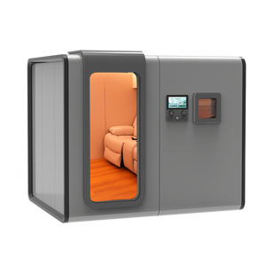 Cámara de Oxígeno Hiperbárico HBOT <span class=keywords><strong>1</strong></span>.5ATA 2ATA para <span class=keywords><strong>Diabetes</strong></span>, Tipo Sentado, Uso Doméstico, Incluye Accesorios y Compresor de Aire - Product Image 1