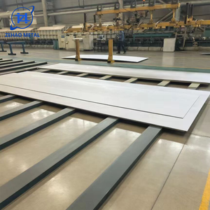 แผ่นไทเทเนียมหนาเกรด5 1มม. แผ่นไทเทเนียม23เกรด5แผ่นโลหะผสมนิกเกิลไทเทเนียม - Product Image 3