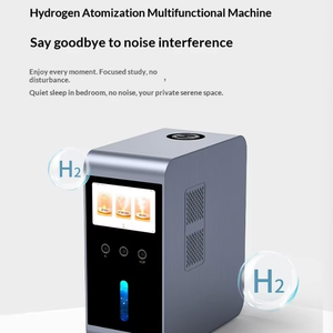 Appareil de thérapie par atomisation d'<span class=keywords><strong>hydrogène</strong></span> 450 ml/min, contrôle intelligent précis, <span class=keywords><strong>hydrogène</strong></span> de haute pureté pour une utilisation quotidienne en physiothérapie - Product Image 6