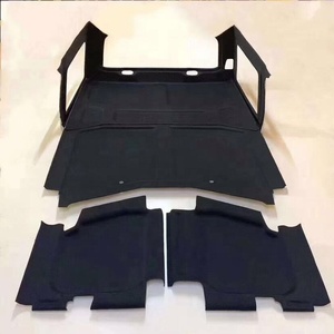 ฉนวนกันความร้อนภายในหลังคารถยนต์สำหรับรถจี๊ป JK <span class=keywords><strong>JL</strong></span> JT 2/4 ประตู - Product Image 2