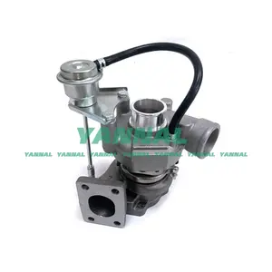 V3307 turbocompressore 1G777-17012 per la parte del motore Kubota