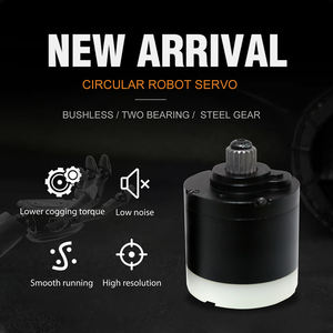 Sds3301 रोबोट के लिए गोलाकार सर्वो हल्के वजन डिजाइन - Product Image 5