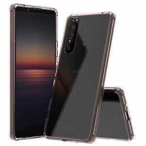 Per <span class=keywords><strong>Sony</strong></span> <span class=keywords><strong>Xperia</strong></span> 1 II/<span class=keywords><strong>Xperia</strong></span> 5 più il Caso di Cristallo Trasparente Molle di TPU Della Copertura Antiurto - Product Image 4