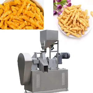 Packing Chips Machinery Plantpurifire Water Makin Kurkure Only Making Machine