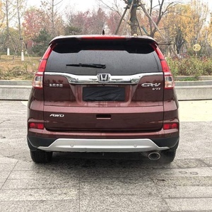 2016 <span class=keywords><strong>CRV</strong></span> 2.4L SUV Ô Tô 5 Cửa 5 Ghế Sử Dụng Xe Từ Trung Quốc Cvt Hộp Số Ghế Da Fwd R17 Lốp Kích Thước - Product Image 4