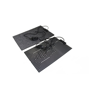<b>Usb</b> Sunbeam Foot Warmer High Quality <b>Heated</b> Foot Mattress Pad Under Desk - Product Image 3