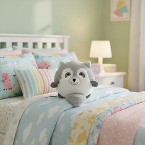 Jouets en peluche personnalisés de bonne qualité, vente en gros, adaptés aux cadeaux promotionnels d'entreprise - Product Image 3