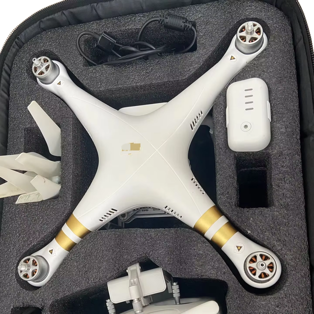 Wholesale Low Price For Phantom 3 Standard 2.7K Quadcopter Drone With Remote Control App Beginner-Friendly