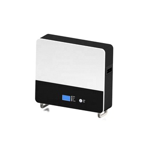 แบตเตอรี่ลิเธียมไอออน 51.2V100Ah สำหรับเก็บพลังงานแสงอาทิตย์ 48V 5KWh ระบบกักเก็บพลังงานสำหรับบ้าน - Product Image 1