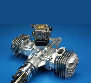 RC 고정 날개 항공기 용 DLE60 모델 가솔린 60CC 엔진 단일 실린더 - Product Image 3