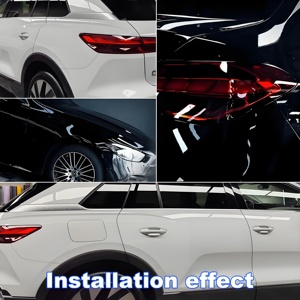 Nano CeramicShield 8mm TPU PPF peinture auto-cicatrisante Film de protection anti-rayures peinture de <span class=keywords><strong>voiture</strong></span> pas jaunissant Film PPF Transparent - Product Image 3