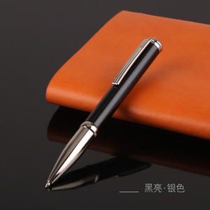 Pena Kecil Unik Mewah, Pena Logam Mini, Pena Saku Miniatur untuk Kaligrafi Khas Bisnis Eksekutif - Product Image 4