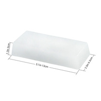 Cire de polissage blanche 200g pour marbre, carrelage, métal, acier inoxydable-Entretien des sols et des meubles, réparation et entretien