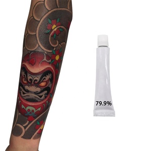 Crema Profesional para Tatuajes 2025, Alta Concentración 79.9%, para Maquillaje Permanente, Suministros para Tatuajes - Product Image 1