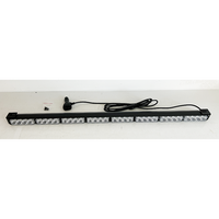 1W 85,6 CM LED-Warnleuchten DC12V/24V/12-24V 28 Blink modi Warn-LED-Lichtlänge Anpassbare LED-Auto-Warnleuchte