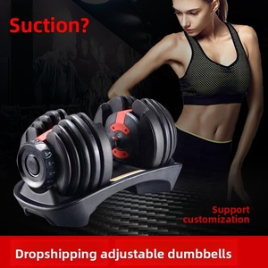<strong>Adjustable</strong> Quicklock Sa Gear <strong>Adjustable</strong> <strong>Dumbel</strong> 40kgs 24 Kg <strong>Adjustable</strong> Dumbbells Ajustable <strong>Dumbell</strong> Set <strong>40kg</strong> Weight - Product Image 6