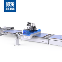Centro de Mecanizado CNC Inteligente de Alta Calidad y Gran Resistencia KDT. Nueva Línea de Producción Flexible de Corte y Clasificación Inteligente
