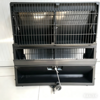Nueva Ventana de Ventilación de PVC para Gallineros y Granjas de Cría, Resistente a Altas Temperaturas, Ventana Pequeña de Refrigeración