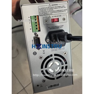 UNI-T UDP6731 แหล่งจ่ายไฟแบบดิจิตอลที่ตั้งโปรแกรมได้ชนิดสวิตชิ่งกระแสตรง hx - Product Image 4