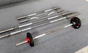 Snbo Fitness Galvanoplastie Musculation Barbell Olimpic <span class=keywords><strong>Bar</strong></span> 1.2m 1.5m 1.8m 2m 2.2m Personnalisable Logo Taille Barbell <span class=keywords><strong>Bar</strong></span> - Product Image 5