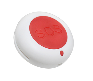 Bouton d'urgence SOS sans fil 433MHz Mini bouton panique SOS fonctionne avec le système d'<span class=keywords><strong>aide</strong></span> aux personnes âgées - Product Image 3
