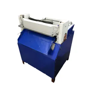 Pvc/Pp/Bopp Roll To Sheet Snijmachine Rubberplaat Snijmachine Voor Rubbermachine