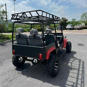 ATV Todoterreno de 350 CC y 4 Ruedas para Montaña, Desierto y Aventuras al Aire Libre - Product Image 4