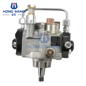 Pompe d'injection de carburant robuste de qualité industrielle 294000-1181 8-97386558-3 compatible avec les moteurs NHR NPR NRR 4HK1, marque A, garantie 1 an - Product Image 2