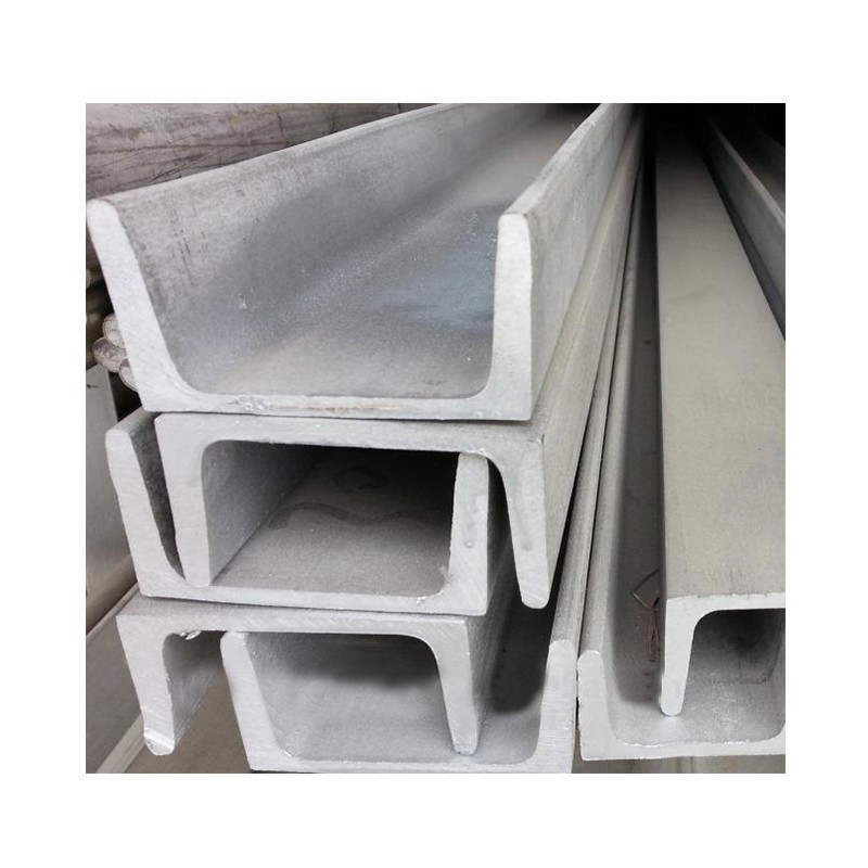 C8x11.5 Channel Specifications