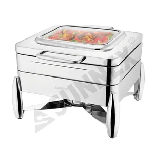 SUNNEX STAINLESS STEEL CHAFER