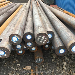 고강도 30mm ~ 500mm 대구경 고온 압연 비 합금 탄소 강봉 ASTM AISI SAE 1020 1045 1066 1572 원형 바 - Product Image 1