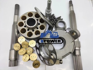 XPower New Main Pump Parts H5V212DPH K5V212DPH Hydraulic <b>Spare</b> Parts for SY485 XE470 SK480 E345D Made in Korea - Product Image 2