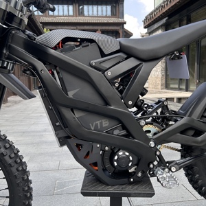 Motocicleta Todoterreno de Alta Potencia VTB V1+ con Motor de 32KW y 700Nm de Torque, Motocross Eléctrica para Adultos, para Conducción Todoterreno V1+EVO Hi - Product Image 2