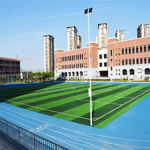 Kunstrasen Rasen Teppiche für Fußballs tadion Padel Tennisplatz Kunstrasen Rasen