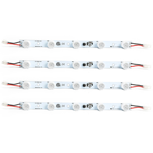 Slt 10 Wát công suất cao cạnh ánh sáng Osram <span class=keywords><strong>Led</strong></span> Cổ Tích mô-đun dải ánh sáng cho nhôm hộp Đèn SL-BL042-100-O CE ETL - Product Image 3