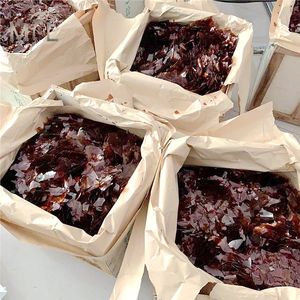 حشية شيلاك CAS-59-3 رقائق سعر لطلاء الأظافر كولور شمع جل خفيف بالأشعة فوق البنفسجية شمع برايمر - Product Image 1