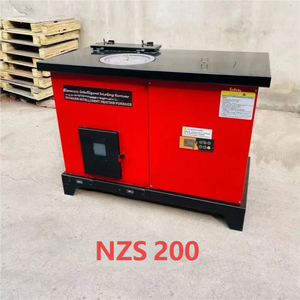 Práctica <span class=keywords><strong>Chimenea</strong></span> de <span class=keywords><strong>Pellets</strong></span> de Acero Independiente con Control Remoto para Calefacción de <span class=keywords><strong>Piso</strong></span> en Hoteles y Villas - Product Image 1