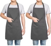 Tabliers de Chef Haute Qualité, Prix Bas, avec Logo Personnalisé, Imperméables pour Cuisine et Alimentation