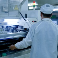 Composants matériels OEM de robots IA SANHEX pour services de cartes de circuits imprimés dans l'industrie manufacturière de l'électronique