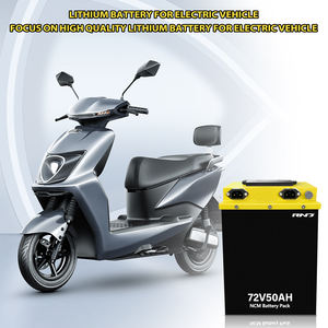 电动摩托车三轮车用72V 50Ah锂离子电池组高能量密度远程电源，带智能BMS - Product Image 4