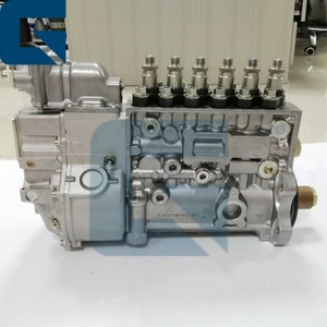 Bomba de Inyección de Combustible 0 402 746 661 0402746661 para Excavadora PC200 - Product Image 1