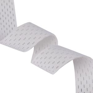 Special Design Widely Used High Tenacity Women Wide Belts Long <b>Elastic</b> Bands With Logo - Product Image 3