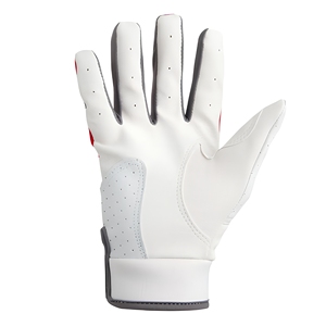 Guantes de Bateo de Béisbol de Cuero Cabretta 100% de Alta Calidad, Logotipo Personalizado, Guantes de Bateo de Béisbol Profesionales - Product Image 3