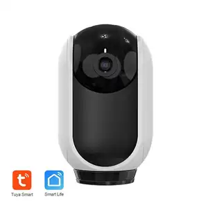 Оптовая продажа Ip 360 Cctv Tuya 5Mp 3Mp Camera De Seguranca Com Wifi