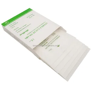 5 X 5 Sterile Wound Gauze Swab 19*12 Gauze Pad Sterile 4x4