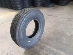 Nouveau 315 80 22.5 13R22.5 12R 22.5 20PR Pneus radiaux tout en acier pour camions lourds à charge élevée Qualité durable Acheter maintenant - Product Image 3