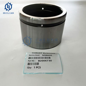 MS600 rombo idraulico anello di spinta per macchine edili B2006730 accessori martello idraulico boccola spinta - Product Image 3